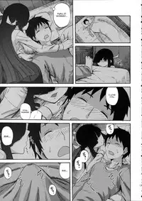 (SC2016 Winter) [Can Do Now! (Minarai Zouhyou)] Hayashimo-chan no shaseikanri nisshi (Kantai Collection -KanColle-) [English] [CGrascal]