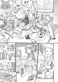 [ASGO (Zanzi)] Rei no Shima ni Draph ga Futtekita. (Zenpen) | On A Certain Island, Draph Rain From The Sky (Part One) (Granblue Fantasy) [English] [Tremalkinger] [Digital]