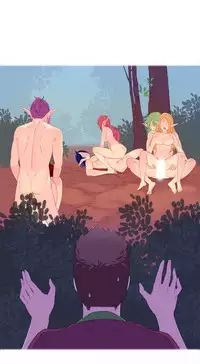 [Rozer] 我统治的世界(A World that I Rule) Ch.1-12 [Chinese]