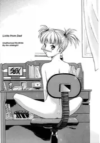 Licks from Dad [English] [Rewrite] [olddog51]