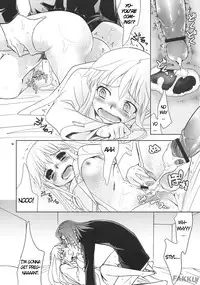 (C75) [Crazy9 (Ichitaka)] Saigo no Yoru ni (To Aru Majutsu no Index) [English]