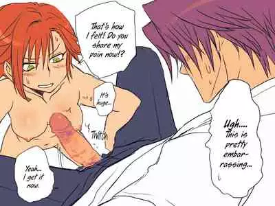 Changed into a Girl, with My Best Friend