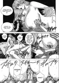 [Nishimaki Tohru] Blue Eyes Vol.4 [English] [Decensored]