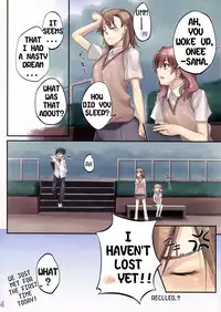 (C77) [Micro House (Pua)] EQUIP：V Electric shock (Toaru Majutsu no Index) [English] [FINAL]