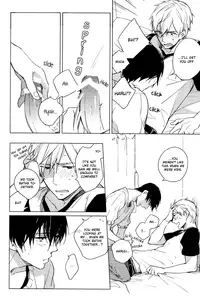 (SPARK8) [licca (Kashima)] Daily Daily (Free!) [English] [Forgotten Gem Box]