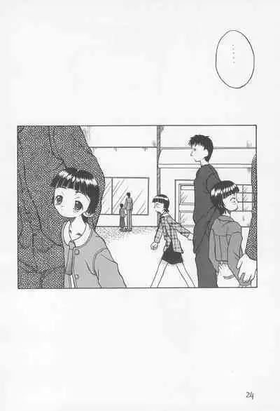 (CR23) [Hikagemono (Hikage Tetsuo)] Botsugen no Arashi