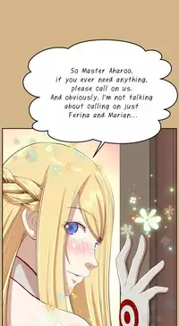 [Hong BanJang] Aharoo Ch.1-37 (English) (YoManga) (Ongoing)