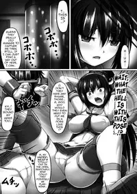[taro] Torawareta Seigi no Heroine Kousoku Kairaku Choukyou + Nerawareta Mahou Shoujo Uragiri no Shokushu Shitagi | Magical Girl Heroines of Justice 1-2 (2D Comic Magazine) [English] {darknight} [Digital]