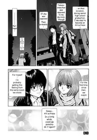 [Fuyunaga] Sekai no Donzoko de Ai wo Sakebenai | I Cannot Shout Love From The Bottom Of The World [English] [Tonigobe]