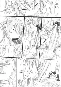 (SC56) [Kinbou Sokai (Konmori)] Omoi Musunde Kokoro Hiraite (Senki Zesshou Symphogear) [English] [Tigoris Translates]