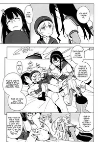 (C93) [enuma elish (Yukimi)] ALTER:PASSIVE SKILL2 (Kantai Collection -KanColle-) [English] [Zero Translations]