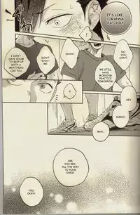 (C86) [Takamachi (Zenra)] Live Not To Eat, But Eat To Live! (Haikyuu!!) [English]