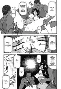 [Sanbun Kyoden] Suna no Kusari Vol. 2 + Alt. Ending (Complete) [English][Faytear]