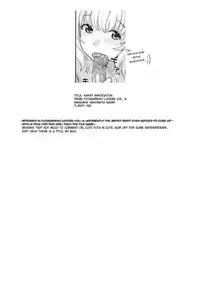 [Naomi Nekomata] Futanari Relations [English] [Decensored]