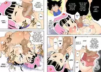 [Dangan Minorz] Danganball Kanzen Mousou Han 03 (Dragon Ball) [English] {doujin-moe.us}