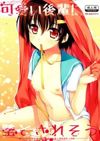 (COMIC1☆6) [Alpha to Yukaina Nakamatachi (Alpha)] Kawaii Kouhai ni Otosaresou [Chinese] [CE家族社]