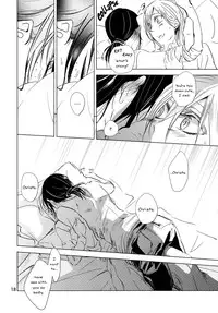 (C86) [Komorebitei (Sora)] Hatsutaiken. | Their First Time (Shingeki no Kyojin) [English] [Yuri-ism]