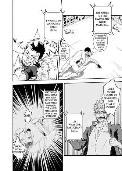 [Mentaiko (Itto)] Gatinko Battle | Gachinko Battle! Full of Meat (HQ Decensored Edit) [English] [Souka] [Digital]