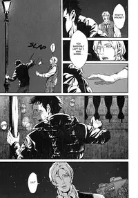 [Zaria] Coyote Ch.1 [Eng]