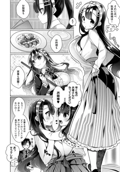 Himitsudere - Secret Love