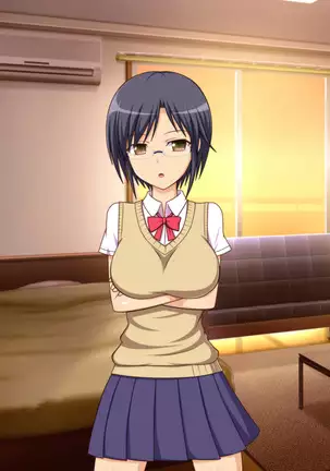 Namaiki na Class no Joshi ga Ore no Tsugou no Ii Namahame Senyou Kanojo ni Naru made