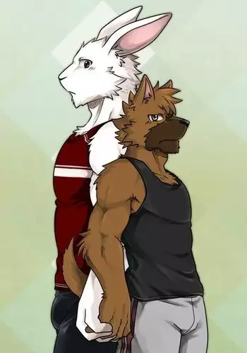 Bunny and Doggy