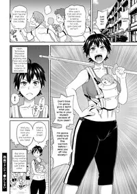 [John K. Pe-ta] Nekketsu Maternity | Hot Blooded Maternity (comic KURiBERON 2017-04 Vol. 54) [English] [LoeQuality Translations] [Digital]
