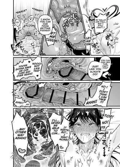 Orc to no Seikatsu de Miniamaru Kairaku o Ataerare Tsuzuketa Kekka wa... | After Being Shown Unimaginable Pleasure By an Orc for So Long I...