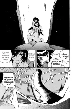 MIDARA Ch. 1-7