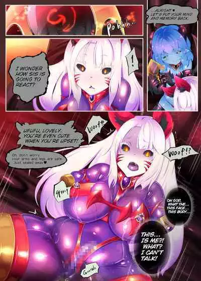 [Yasemura lo-ru (Teishoku, Toyono Kitsune.)] Succubus-ka shita Menhera Imouto-chan ni Rachirarete Musuinu-ka Choukyousareru Manga ~Hitoinu Makai Pet Live~ | Puppy LoVE: A STORY WHERE A CORRUPTED GIRL ENSLAVES HER SISTER! [English]