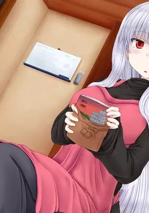 Chiisana Shoten no Chiisana Onna Shujin