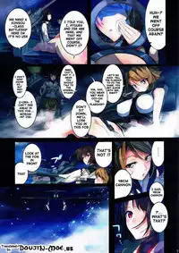 (C85) [ROUTE1 (Taira Tsukune)] Saisho no Penguin | First Penguin (Kantai Collection) [English] {doujin-moe.us}
