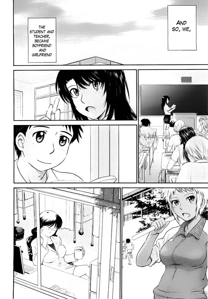 Afterschool Chapter 8- END