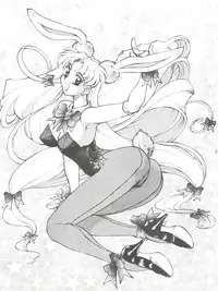 (C49) [Umesuke (Umemachi Syouji, J. Sairo)] HABER 7 ~PANG BOWN~ (Bishoujo Senshi Sailor Moon)