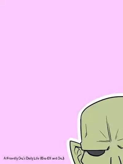 [Koppamijin (jin)] Ii Orc no Hi | A Friendly Orc's Daily Life [English] [Digital]