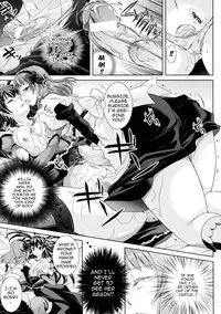 [Shidou Mayuru] Futanarikko Café ni Youkoso | Welcome to Futanari Cafe Ch. 1-3 [English] {doujin-moe.us}