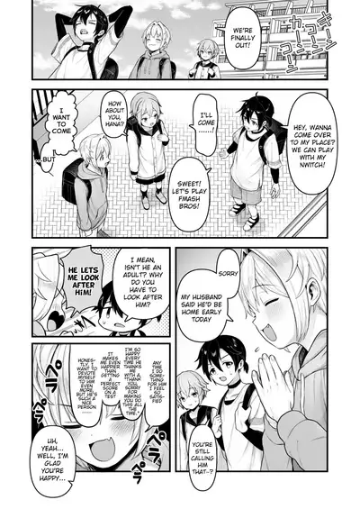 [Mimizu Nohara (Mimizuno)] Datte Boku, Danna-sama no Oyome-san desu kara [English] {Chin²} [Digital]