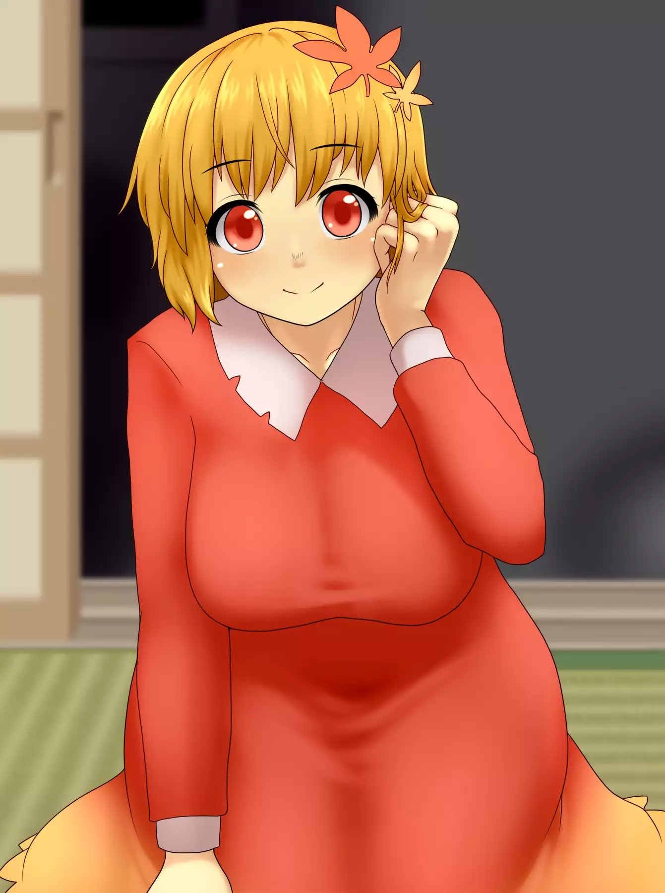 Kigaru ni Tanetsuke Gensoukyou ~Gensouiri Hen~