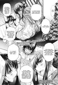 [NABURU] Yokubou no Shuuraku [English] [CGrascal]