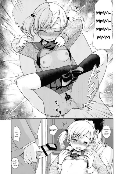 [F Taku (Anma)] Namaiki Shoujo no Chikan Higai 1-2 | Molestation of a Cheeky Girl 1-2 [English] {Trump4prez566}