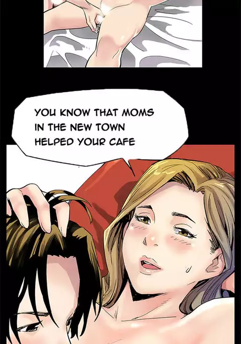 Moms Cafe Ch.1-6