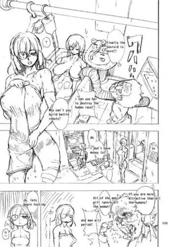 [Sasizume Soutarou] Dirty Comic - Chikuwa