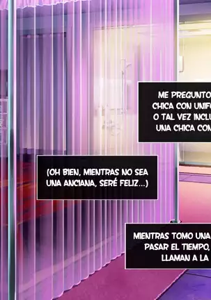 Una App que puede cambiar a cualquier chica a una de compañia Shinobu