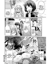 [Hinotsuki Neko] Hyoui Koukan Ch. 1-2 [English] [desudesu] [Digital]