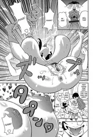[John K. Pe-ta] Wakuwaku One-sans Ch. 1-7 [English] [_ragdoll]