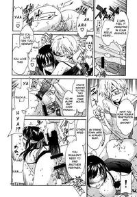 [Cuvie] Ecchi na Koi no Aji (The Taste Of “H” Love) (Complete) [ENG] [Yoroshii]