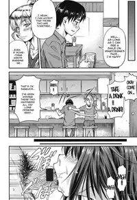 [Nagare Ippon] Koukan Jyoken Ch. 1-3 [English] [R-IC] [Digital]