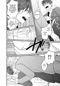 [U] Mukatsuku Douryou to Sex Friend ni Narimashita Ch. (1-2) [English] [Anzu] [Digital]