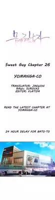 [BAK Hyeong Jun] Sweet Guy Ch.1-49.5 (English) (YoManga) (Ongoing)