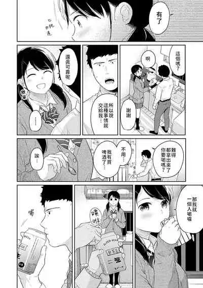 1LDK+JK Ikinari Doukyo? Micchaku!? Hatsu Ecchi!!? | 1LDK+JK 突然間展開同居？ 極度貼近！？初體驗！？ Ch. 18-35